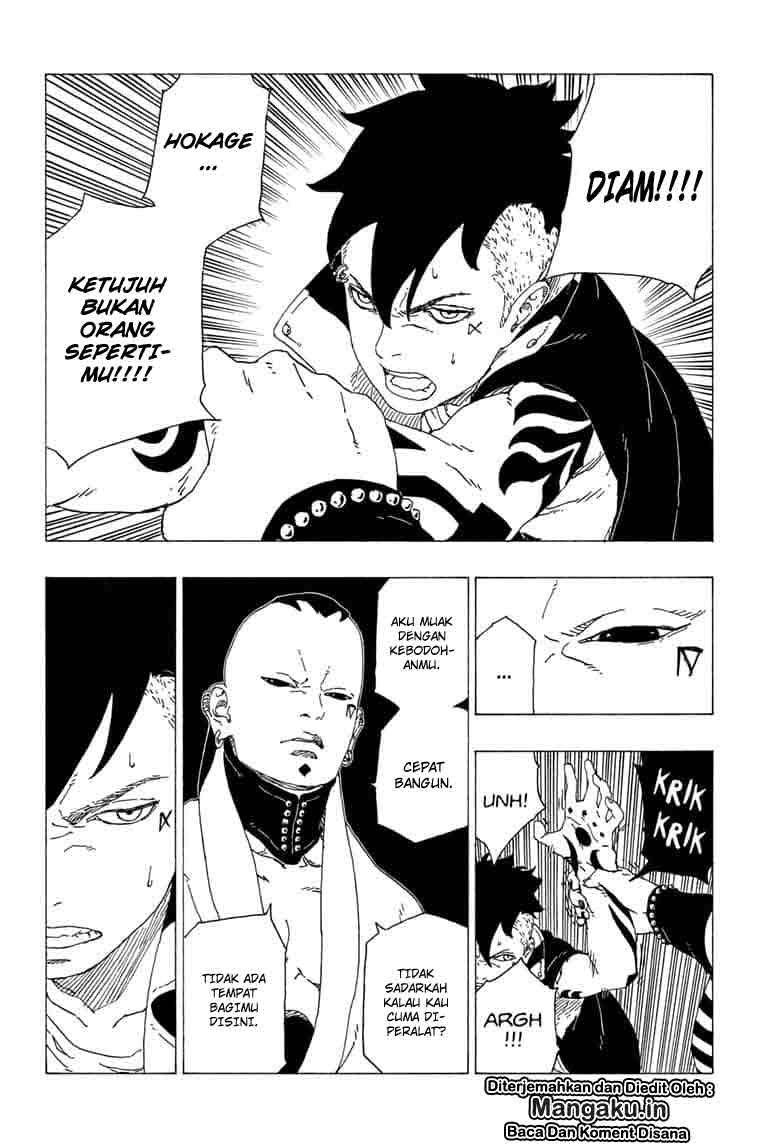 Boruto: Naruto Next Generations Chapter 36.2 Gambar 15