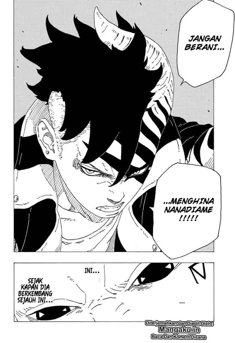 Boruto: Naruto Next Generations Chapter 36.2 Gambar 19