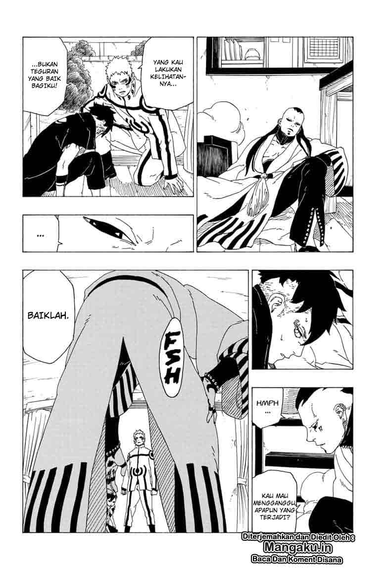 Boruto: Naruto Next Generations Chapter 36.2 Gambar 21