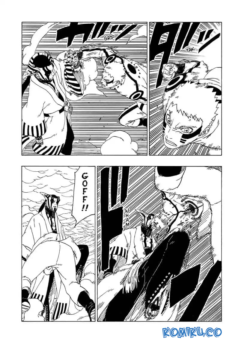 Boruto: Naruto Next Generations Chapter 38.2 Gambar 2