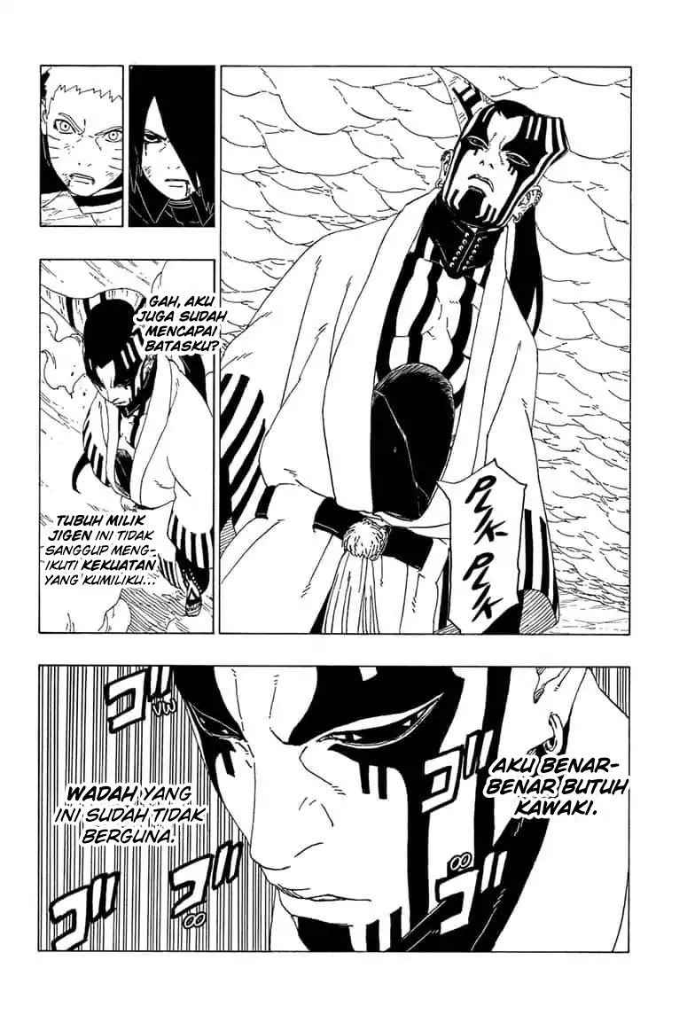 Boruto: Naruto Next Generations Chapter 38.2 Gambar 5