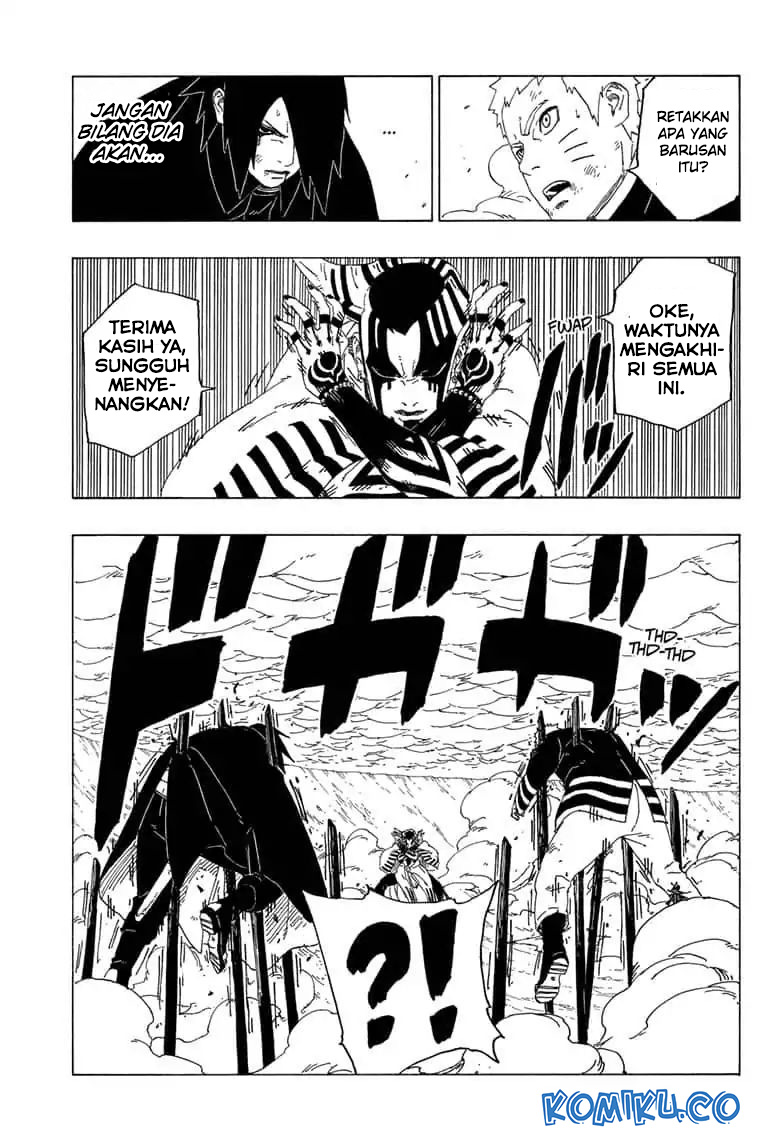 Boruto: Naruto Next Generations Chapter 38.2 Gambar 6