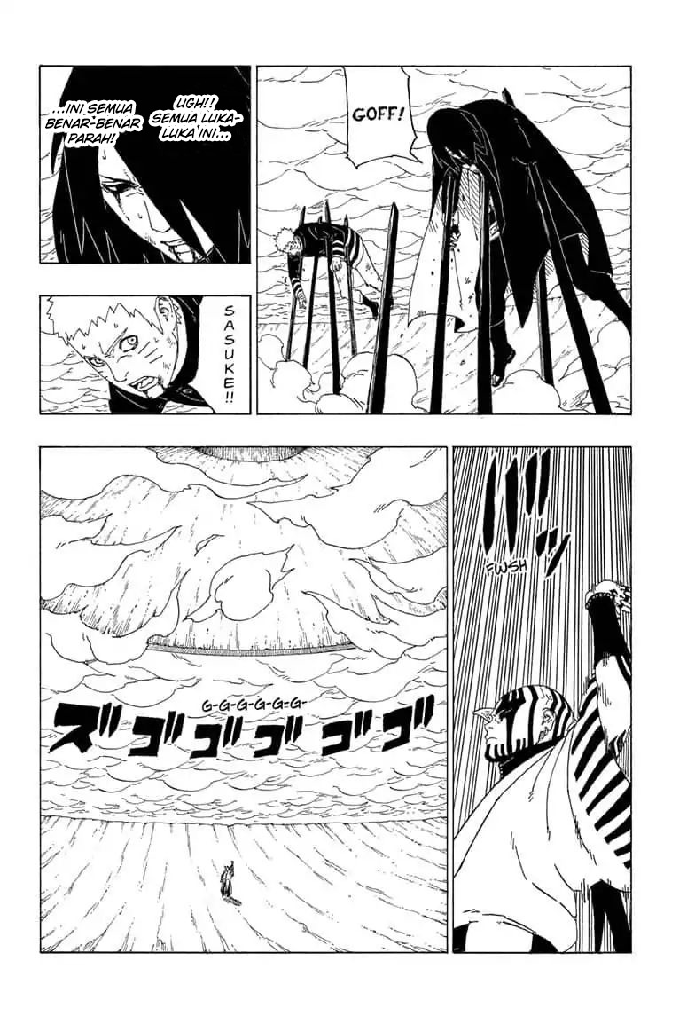 Boruto: Naruto Next Generations Chapter 38.2 Gambar 7