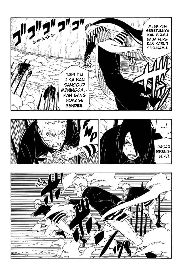 Boruto: Naruto Next Generations Chapter 38.2 Gambar 9