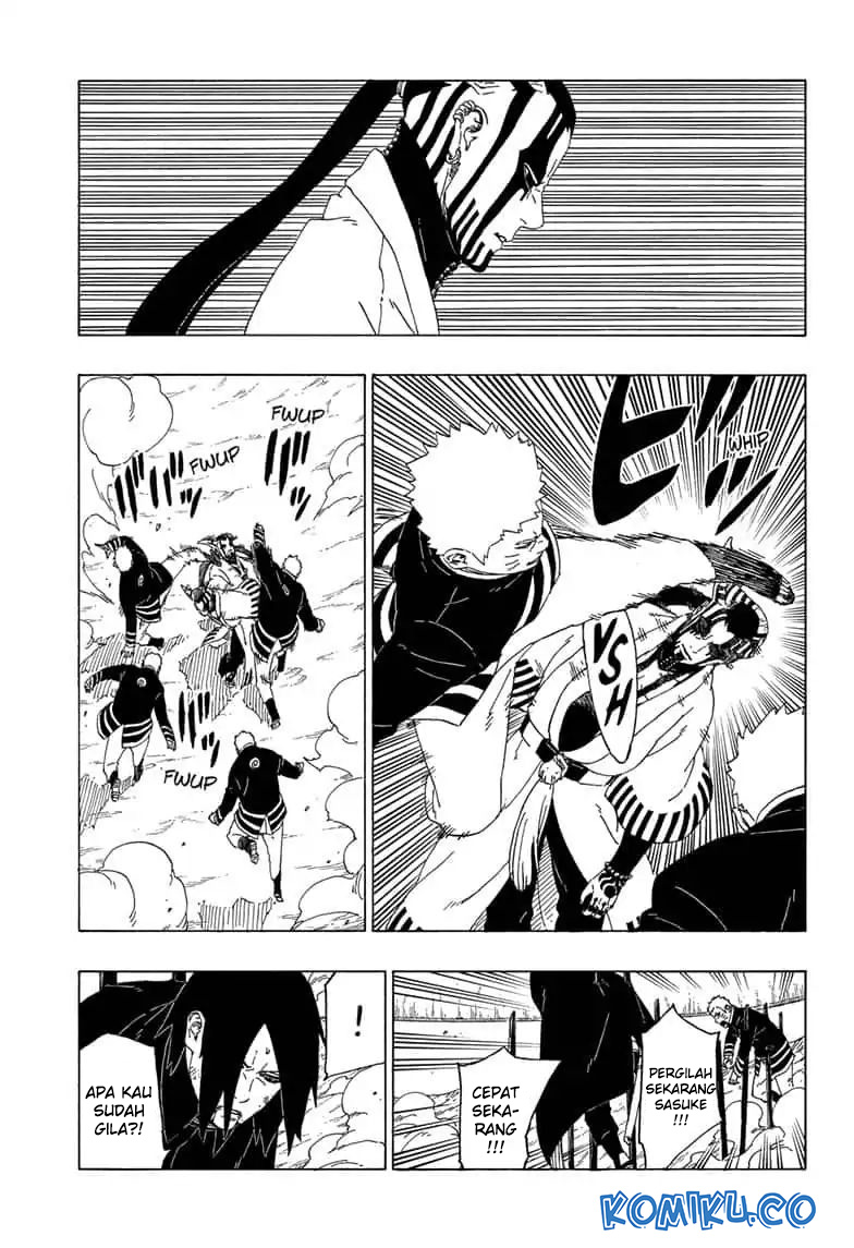 Boruto: Naruto Next Generations Chapter 38.2 Gambar 10