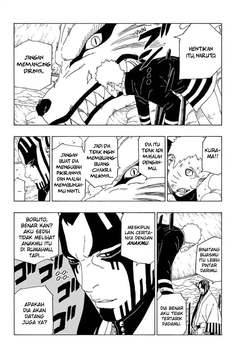 Boruto: Naruto Next Generations Chapter 38.2 Gambar 14