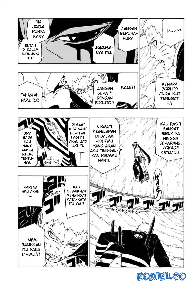 Boruto: Naruto Next Generations Chapter 38.2 Gambar 15