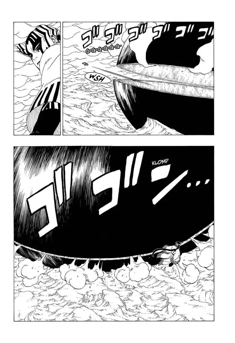 Boruto: Naruto Next Generations Chapter 38.2 Gambar 16