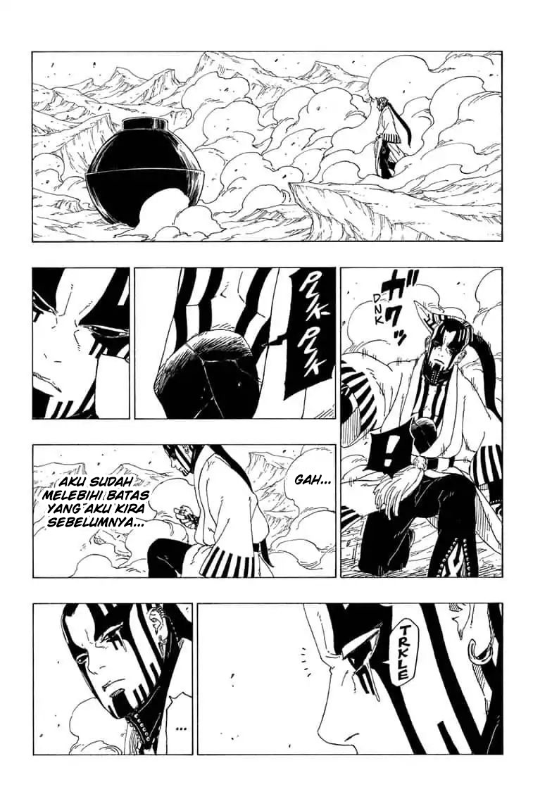 Boruto: Naruto Next Generations Chapter 38.2 Gambar 18