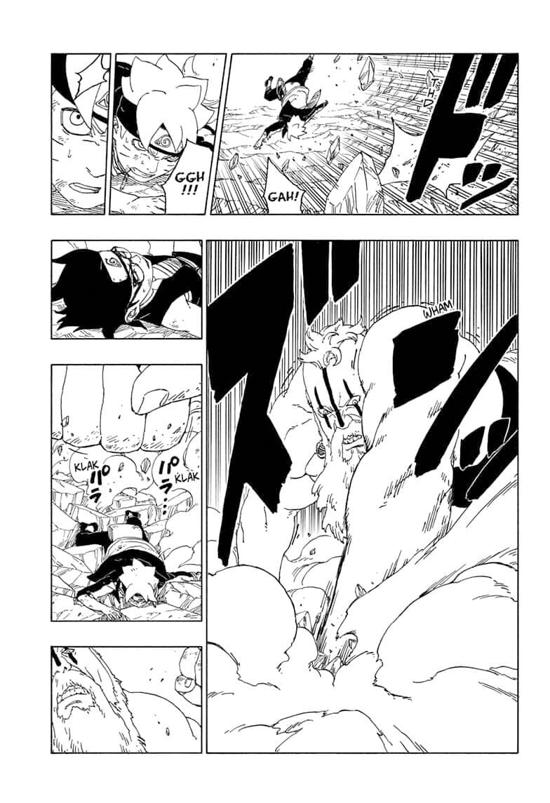 Boruto: Naruto Next Generations Chapter 43 Gambar 22