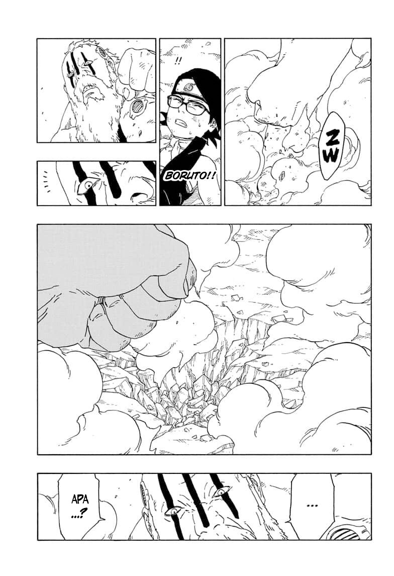 Boruto: Naruto Next Generations Chapter 43 Gambar 24