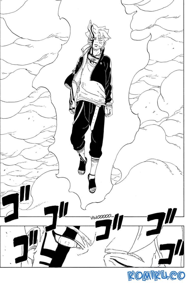 Boruto: Naruto Next Generations Chapter 43 Gambar 26