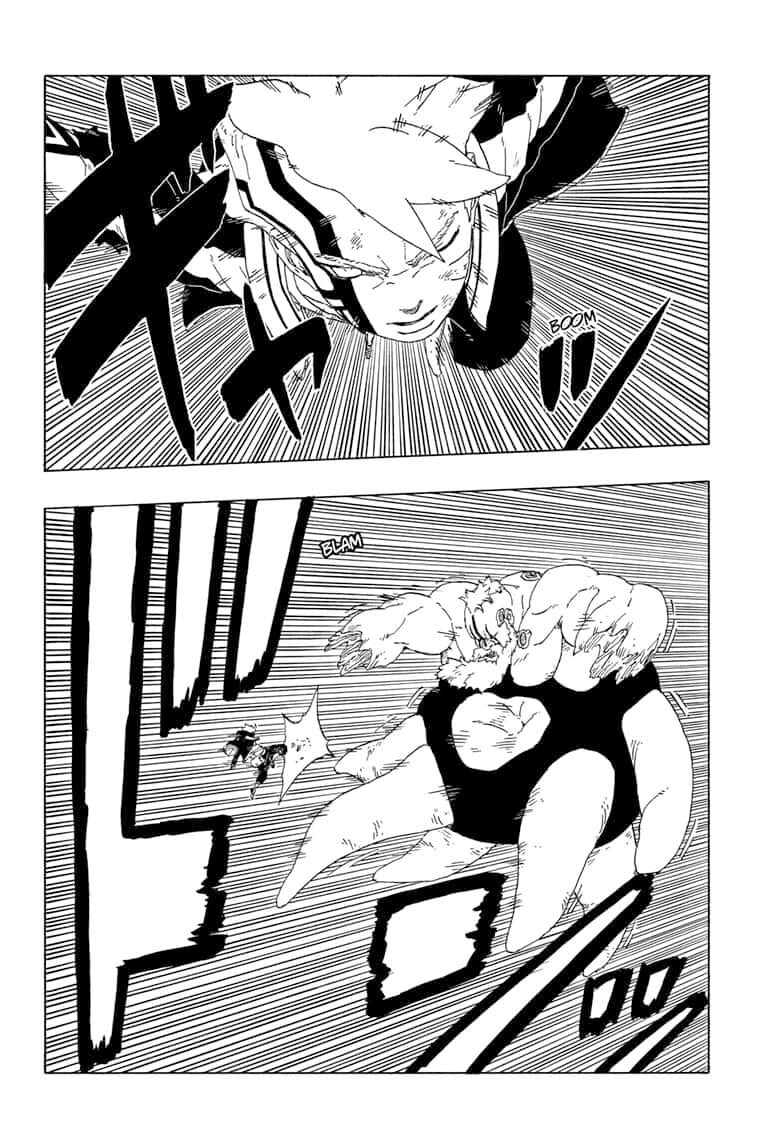 Boruto: Naruto Next Generations Chapter 43 Gambar 29