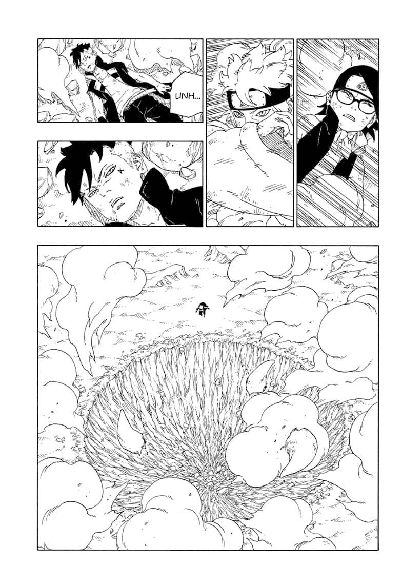 Boruto: Naruto Next Generations Chapter 43 Gambar 36