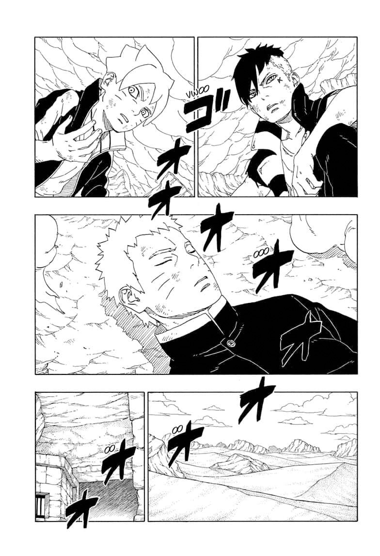 Boruto: Naruto Next Generations Chapter 43 Gambar 40