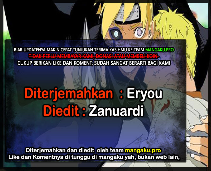 Boruto: Naruto Next Generations Chapter 50.2 Gambar 1