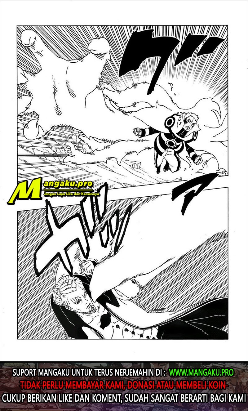 Boruto: Naruto Next Generations Chapter 50.2 Gambar 2