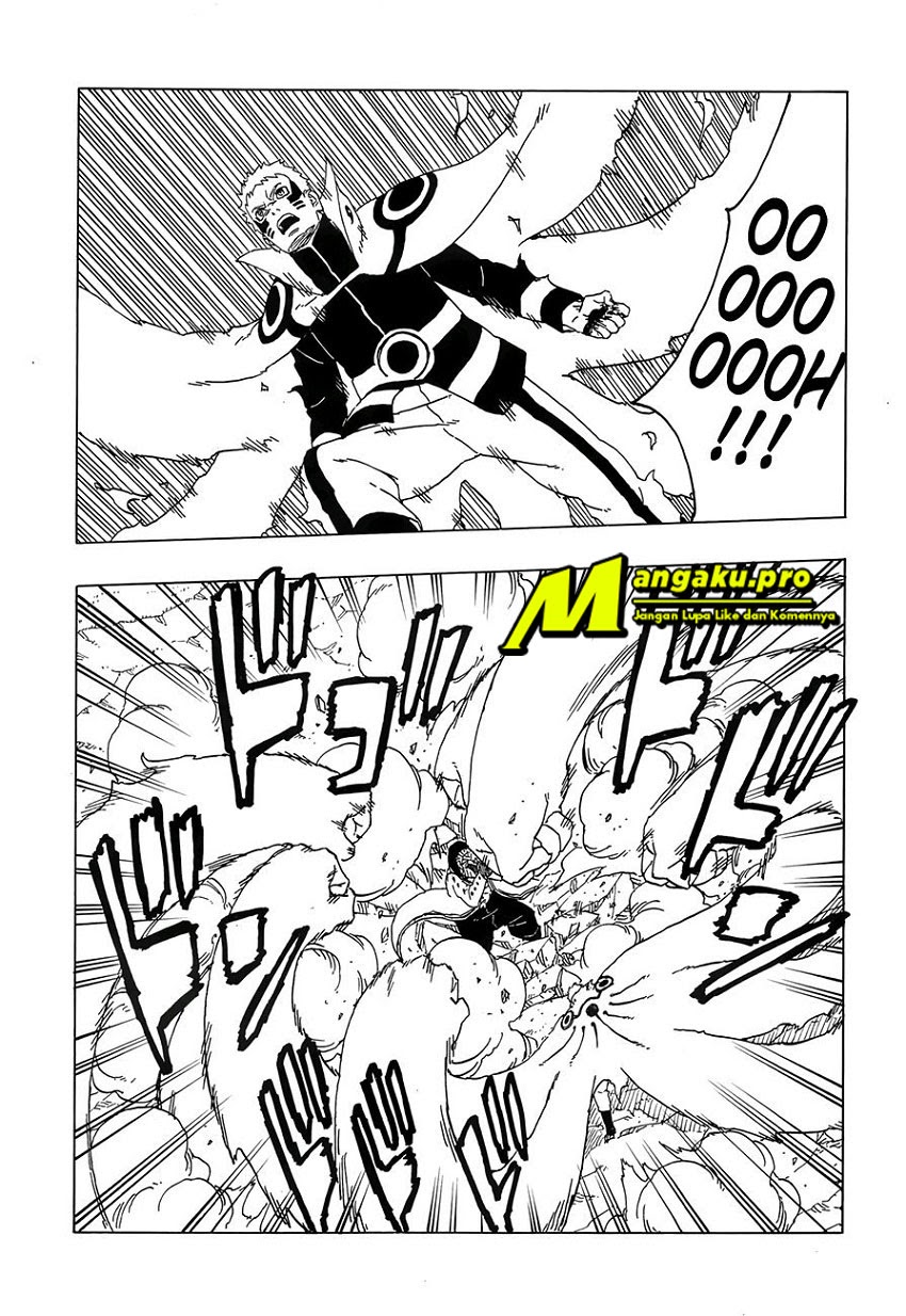 Boruto: Naruto Next Generations Chapter 50.2 Gambar 3
