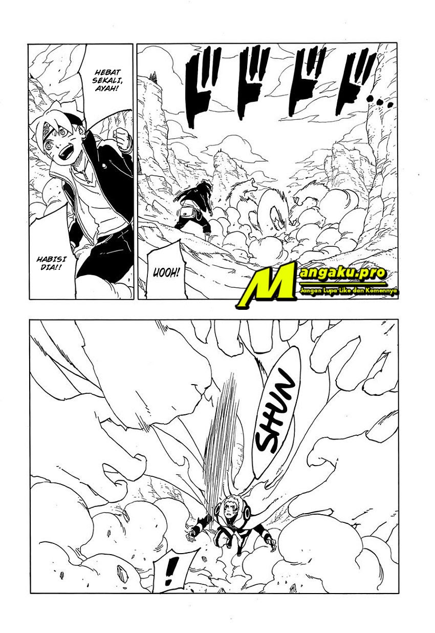 Boruto: Naruto Next Generations Chapter 50.2 Gambar 4