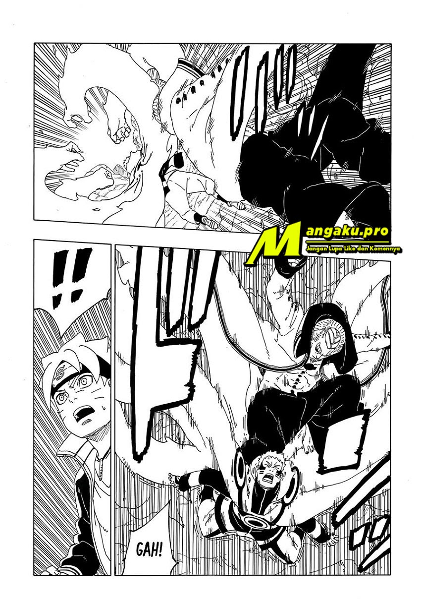 Boruto: Naruto Next Generations Chapter 50.2 Gambar 5