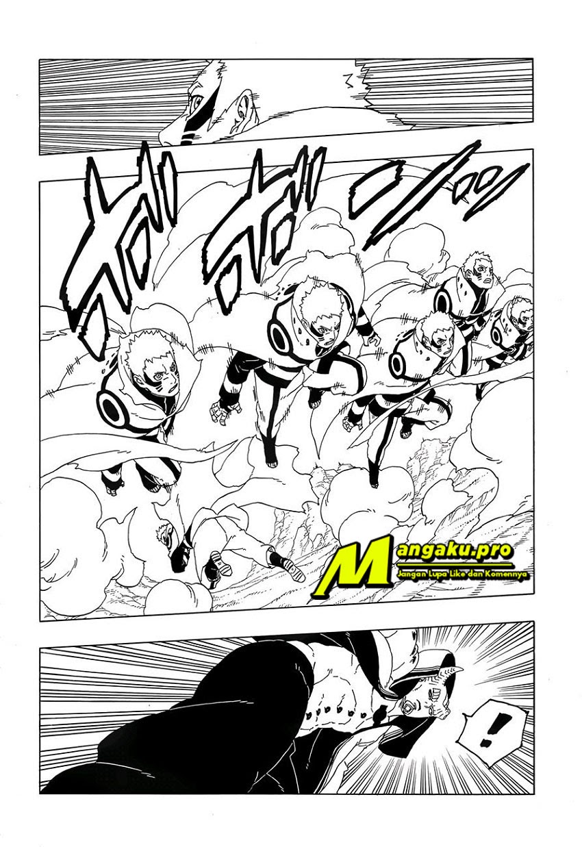 Boruto: Naruto Next Generations Chapter 50.2 Gambar 6
