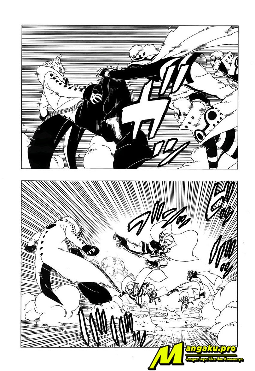 Boruto: Naruto Next Generations Chapter 50.2 Gambar 7