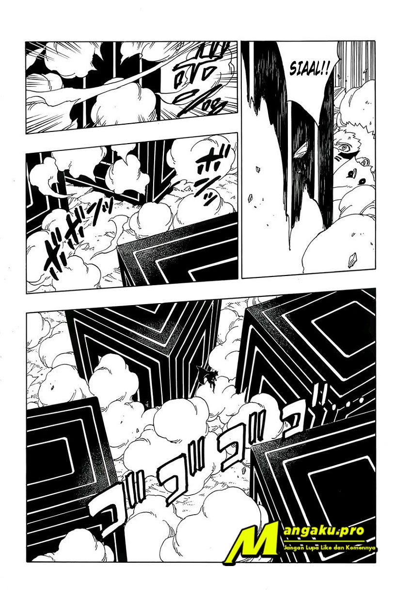 Boruto: Naruto Next Generations Chapter 50.2 Gambar 12