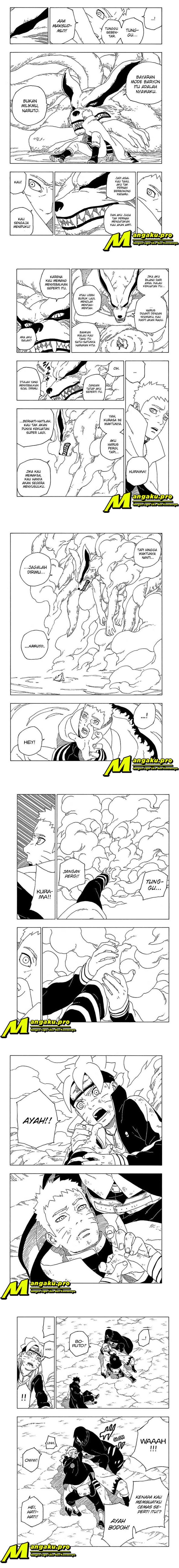 Boruto: Naruto Next Generations Chapter 55 Gambar 2