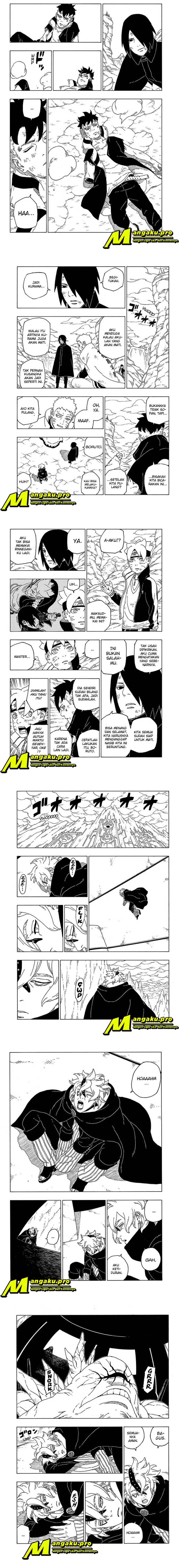 Boruto: Naruto Next Generations Chapter 55 Gambar 3