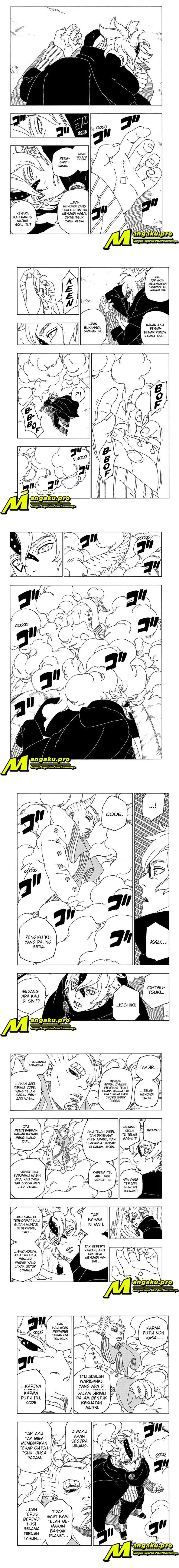 Boruto: Naruto Next Generations Chapter 55 Gambar 4
