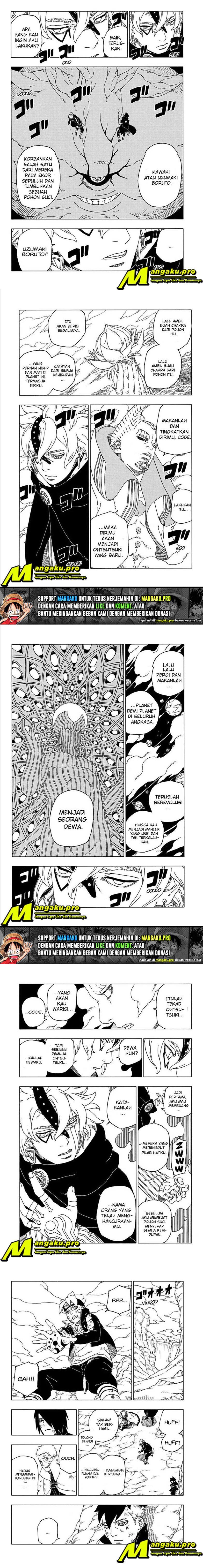 Boruto: Naruto Next Generations Chapter 55 Gambar 5