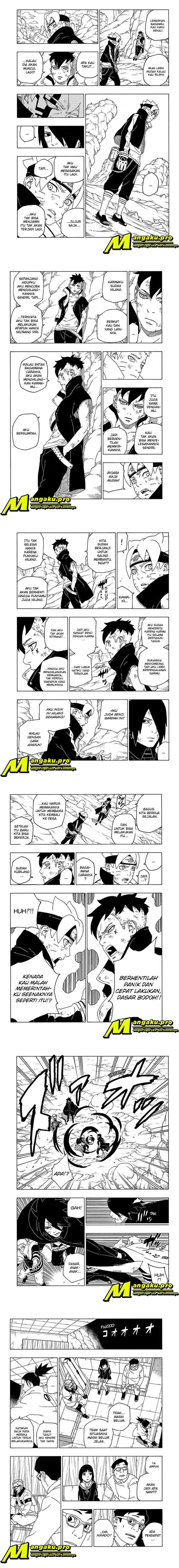 Boruto: Naruto Next Generations Chapter 55 Gambar 6