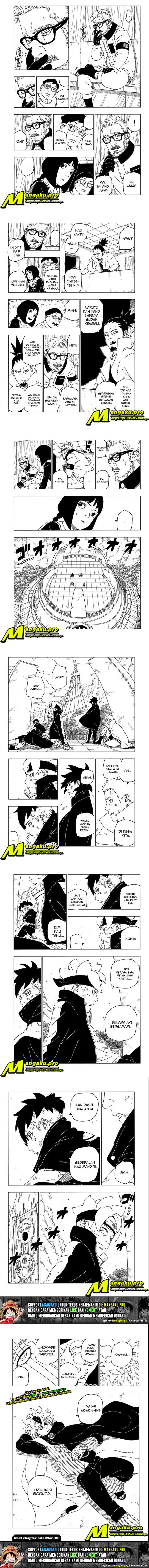 Boruto: Naruto Next Generations Chapter 55 Gambar 7