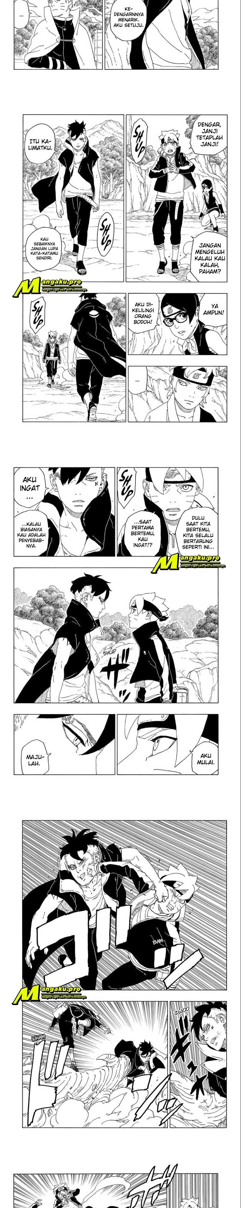 Boruto: Naruto Next Generations Chapter 58.2 Gambar 2