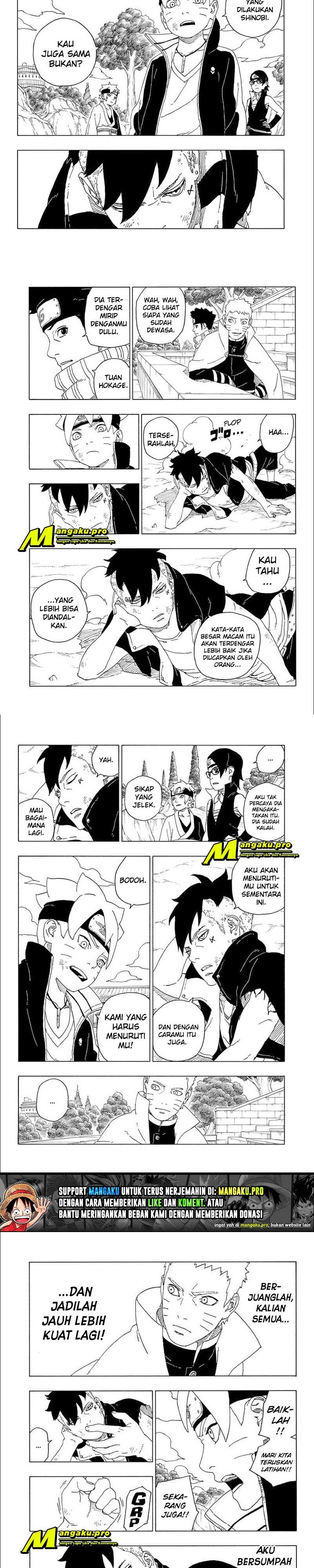 Boruto: Naruto Next Generations Chapter 58.2 Gambar 6