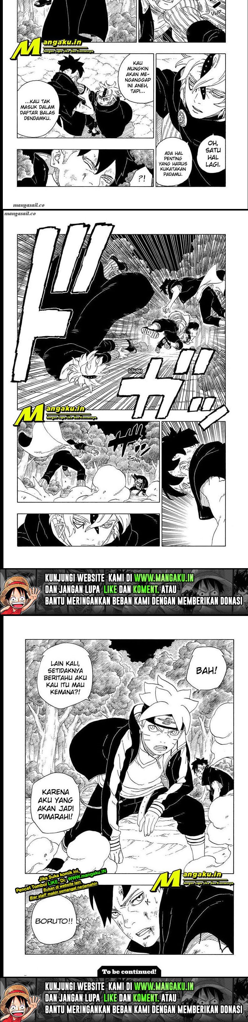 Boruto: Naruto Next Generations Chapter 62.2 Gambar 7