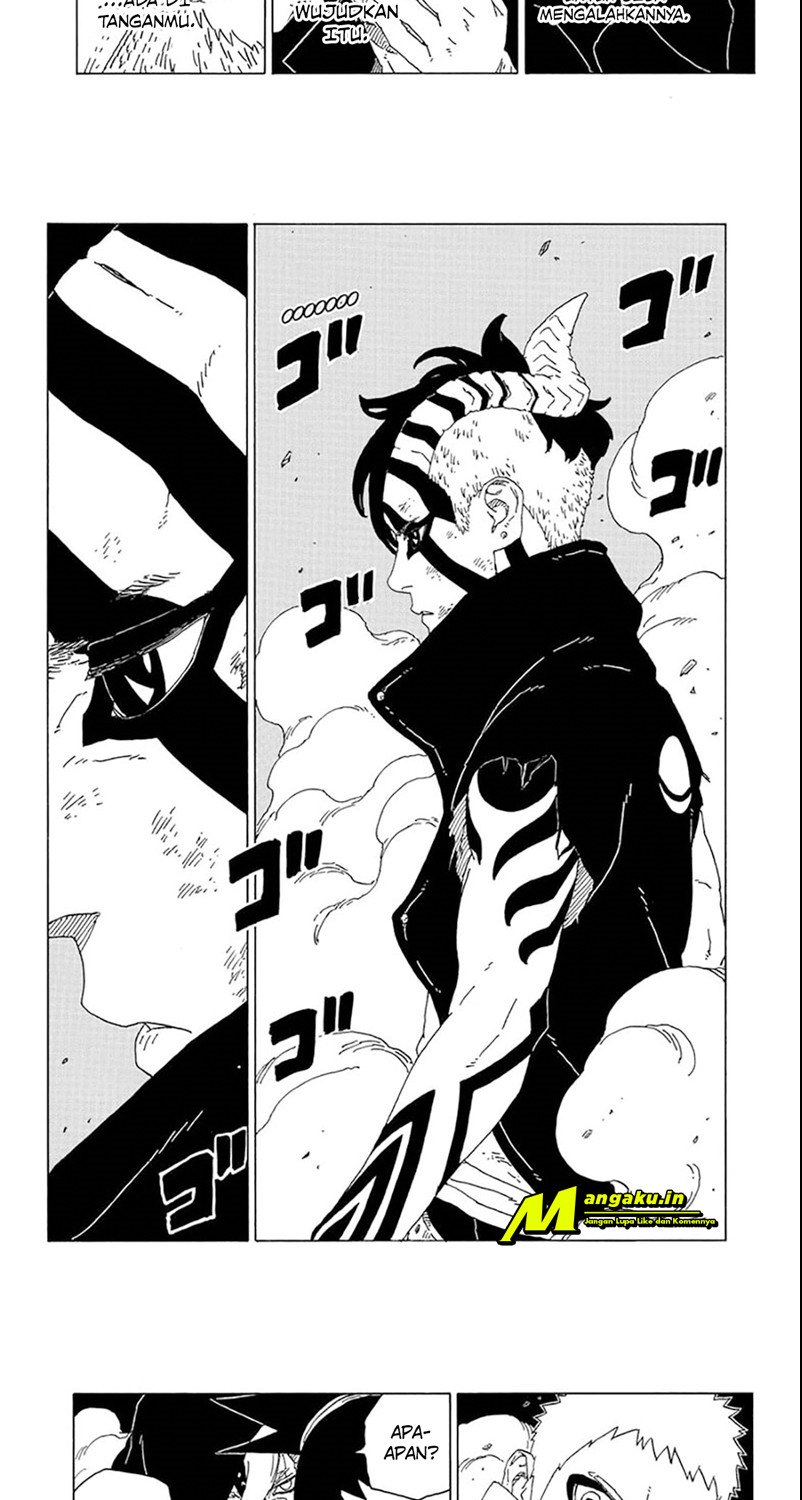 Boruto: Naruto Next Generations Chapter 66.1 Gambar 3