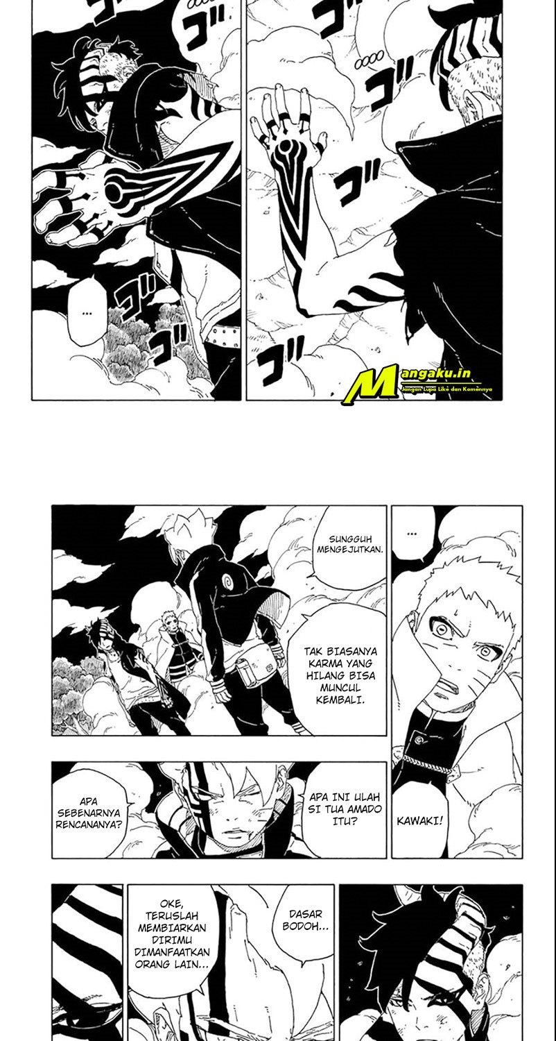 Boruto: Naruto Next Generations Chapter 66.1 Gambar 5