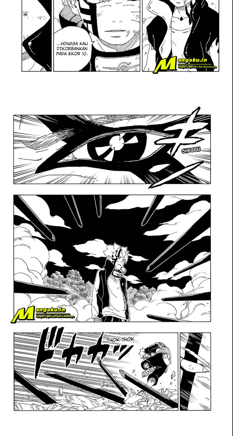 Boruto: Naruto Next Generations Chapter 66.1 Gambar 6