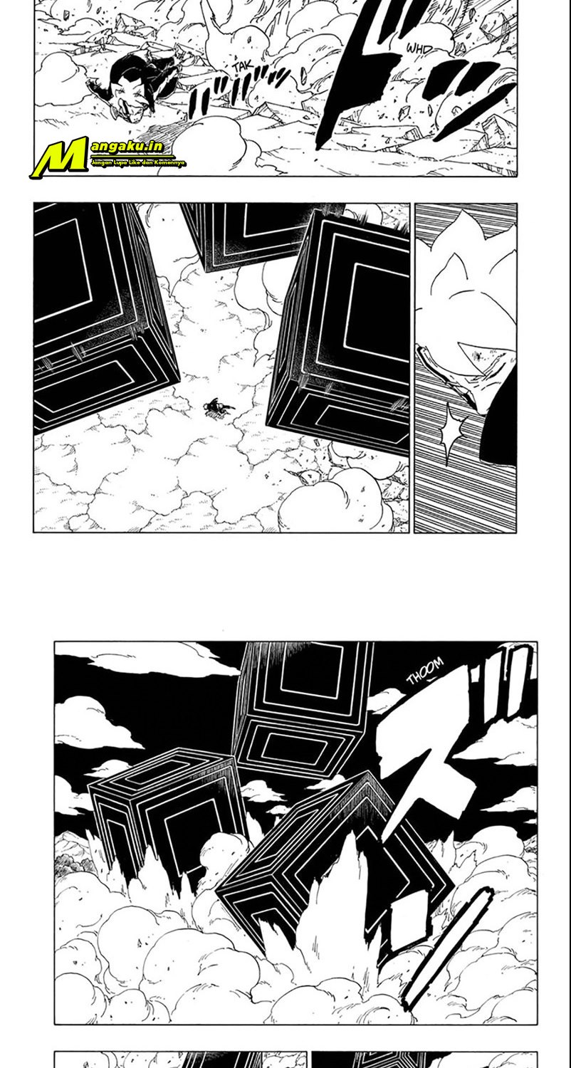 Boruto: Naruto Next Generations Chapter 66.1 Gambar 8