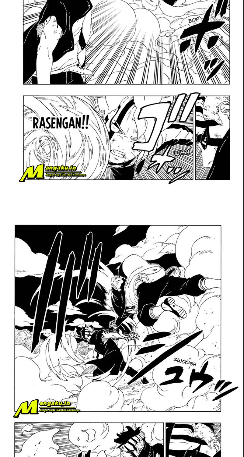 Boruto: Naruto Next Generations Chapter 66.1 Gambar 12