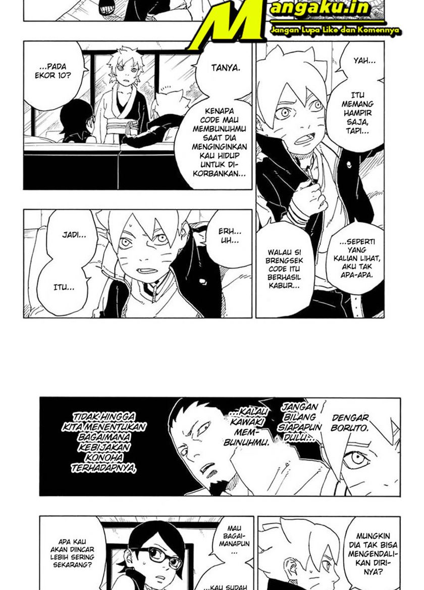 Boruto: Naruto Next Generations Chapter 68.2 Gambar 2