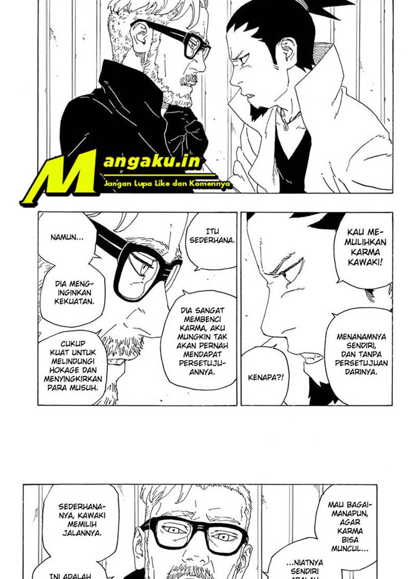 Boruto: Naruto Next Generations Chapter 68.2 Gambar 5