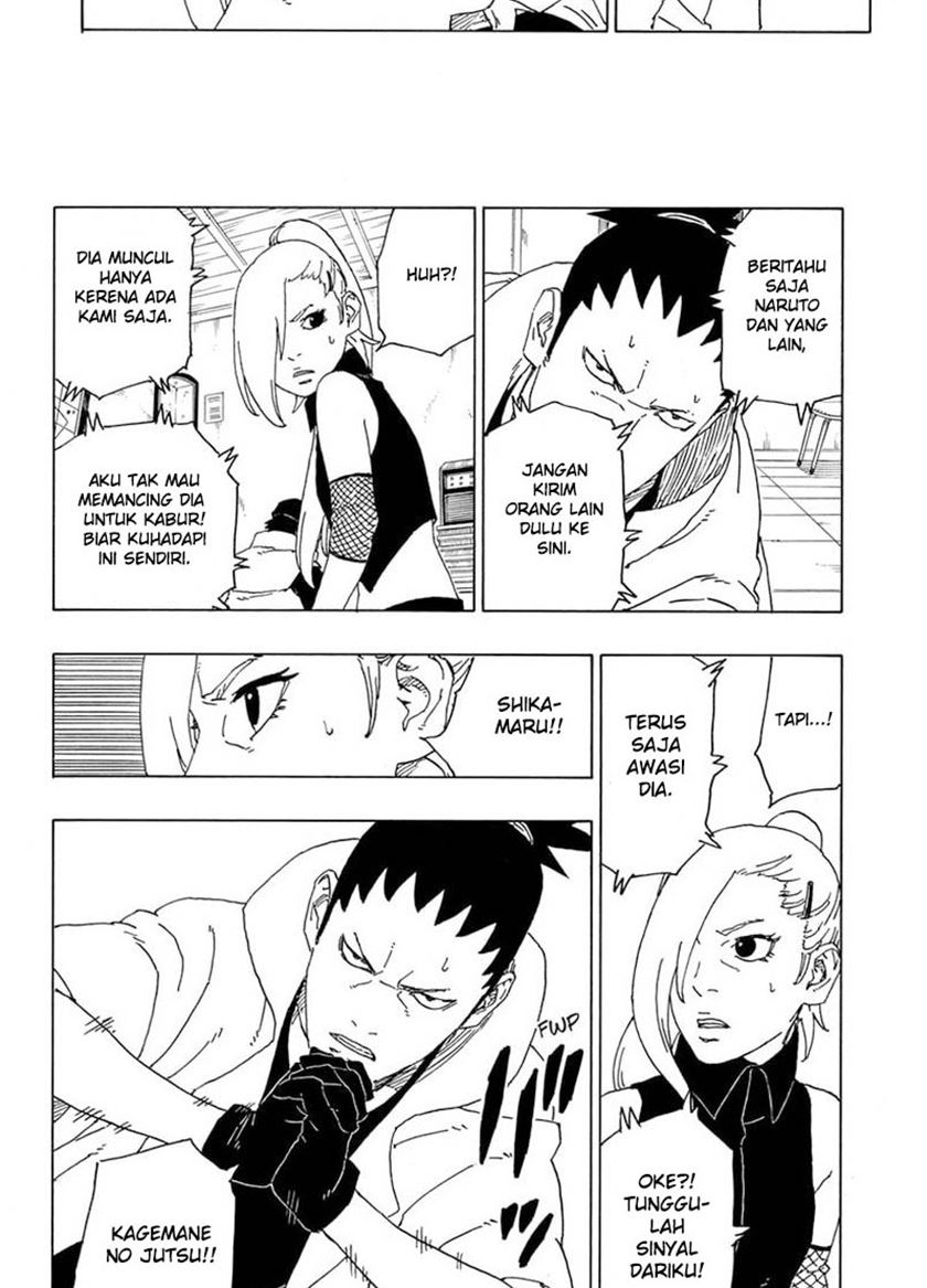 Boruto: Naruto Next Generations Chapter 68.2 Gambar 12