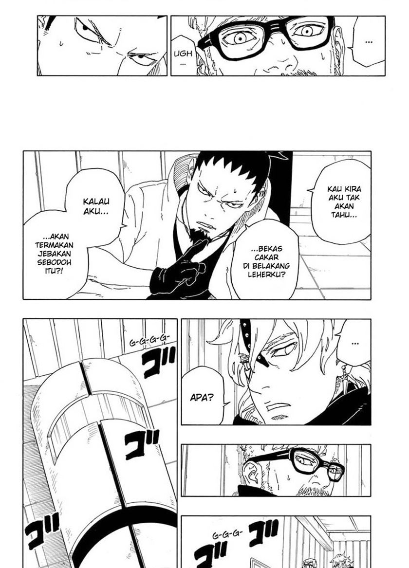 Boruto: Naruto Next Generations Chapter 68.2 Gambar 14
