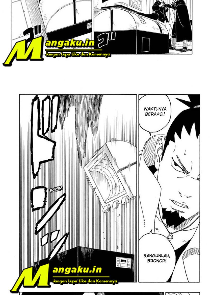 Boruto: Naruto Next Generations Chapter 68.2 Gambar 15