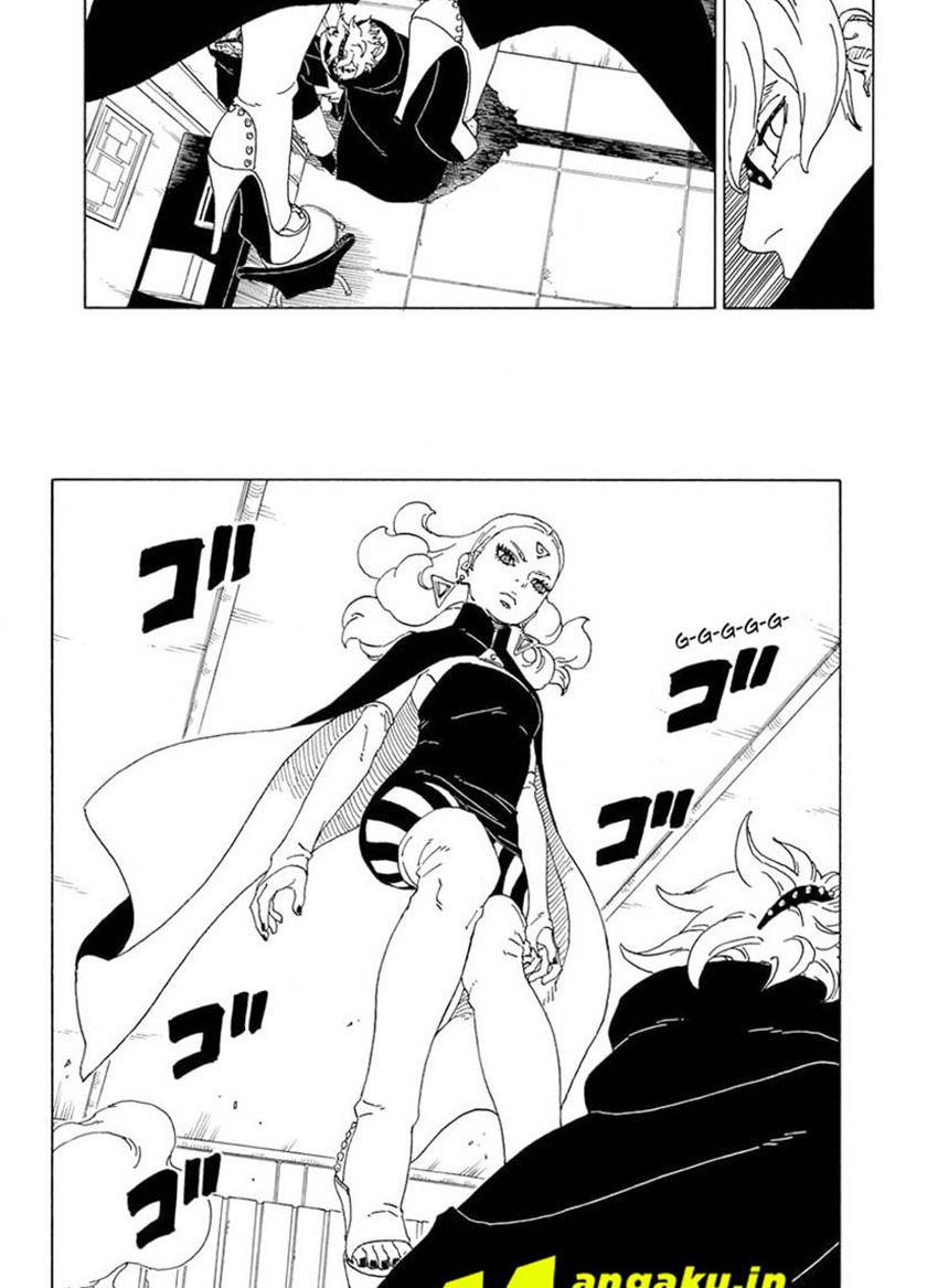 Boruto: Naruto Next Generations Chapter 68.2 Gambar 16