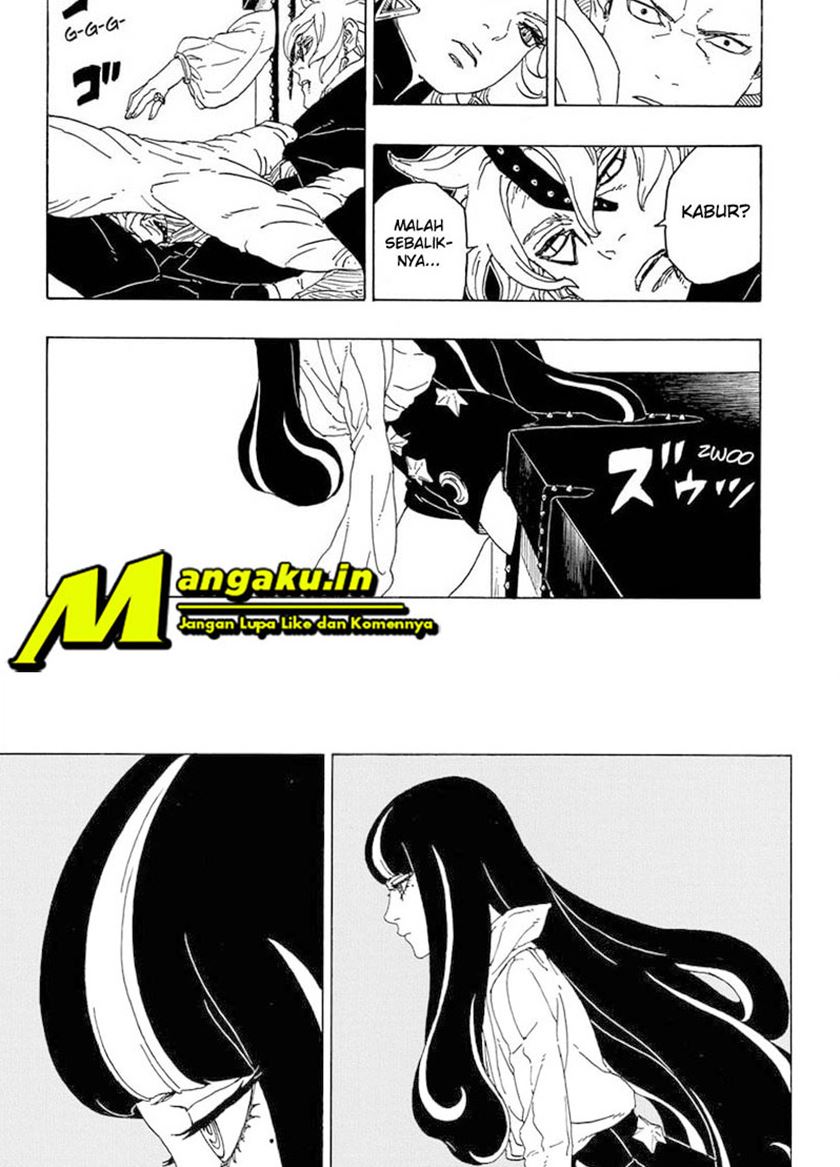 Boruto: Naruto Next Generations Chapter 68.2 Gambar 21