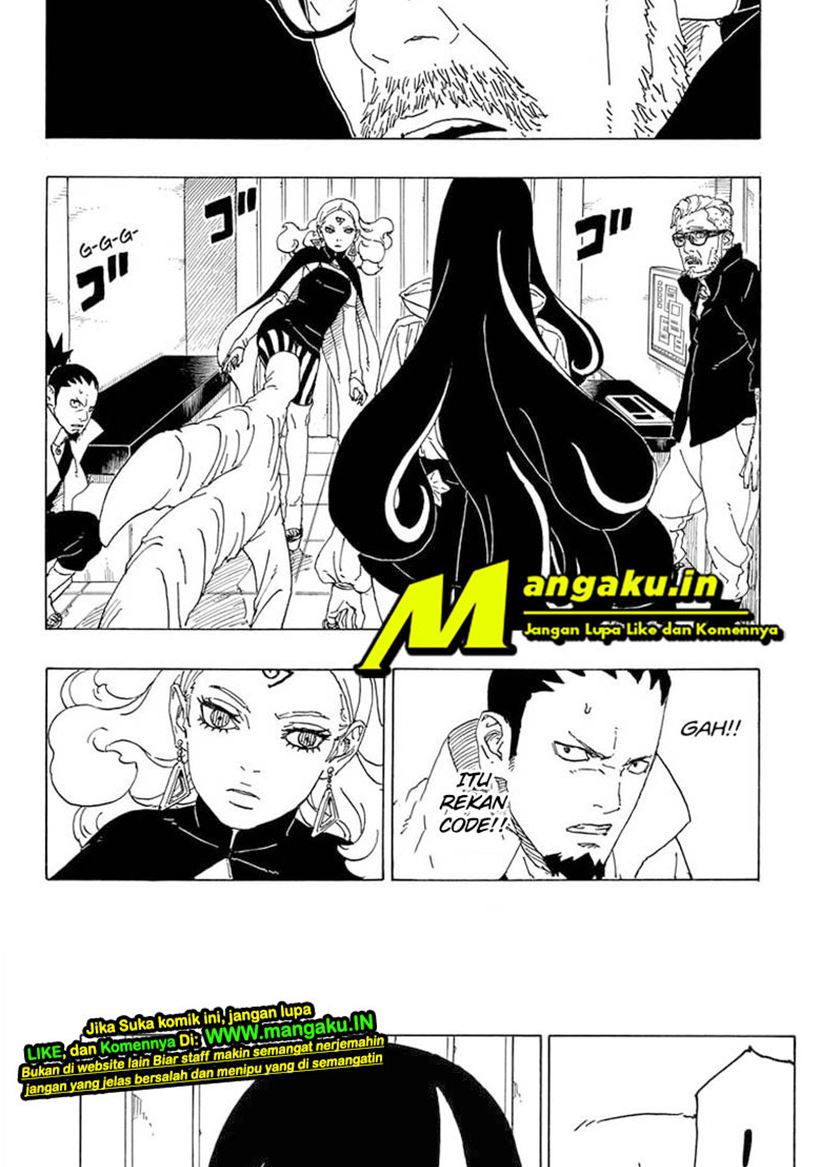 Boruto: Naruto Next Generations Chapter 68.2 Gambar 23