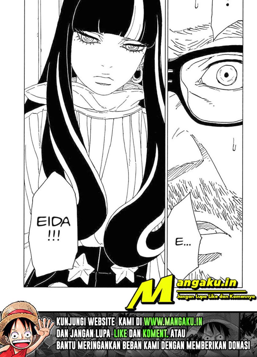 Boruto: Naruto Next Generations Chapter 68.2 Gambar 24